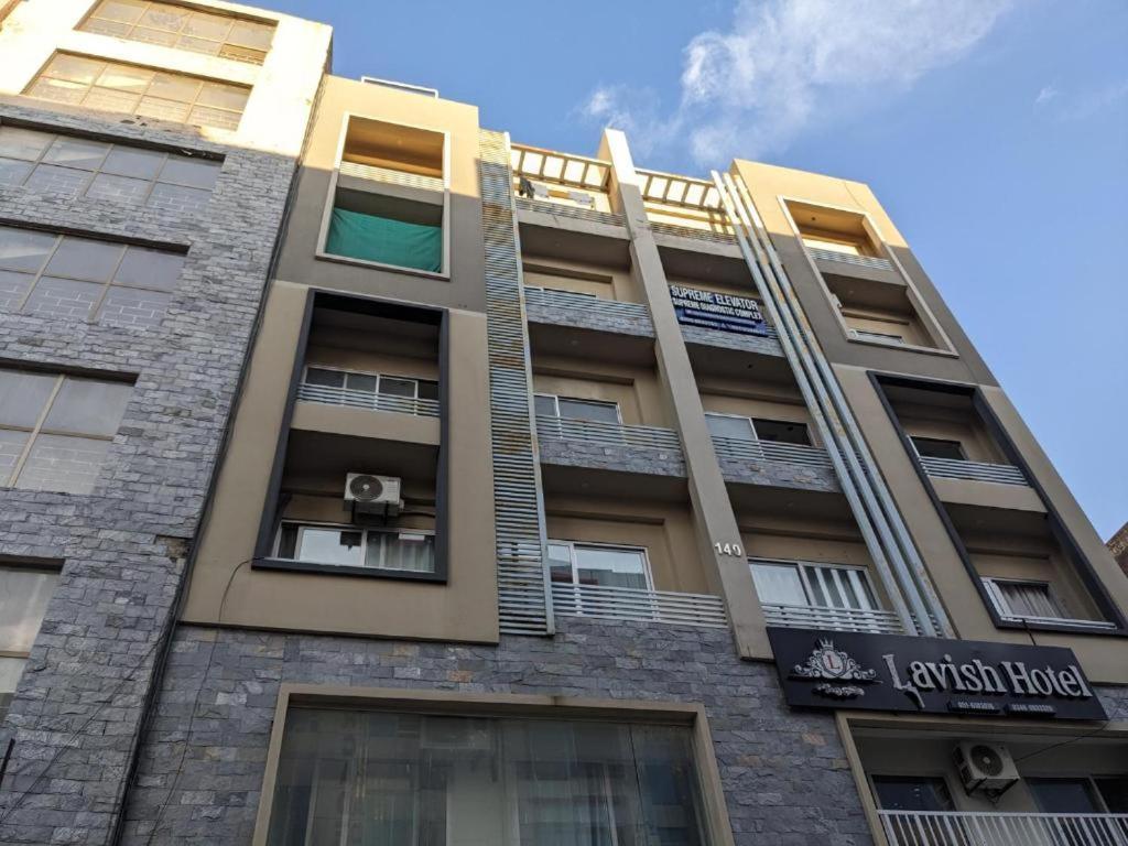 Lavish Hotel ราวัลปินดี ภายนอก รูปภาพ